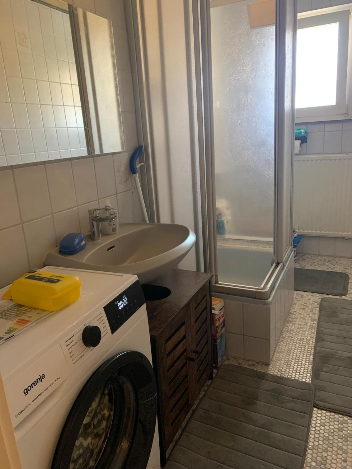 Kleine Wohnung In 奥弗拉特 外观 照片