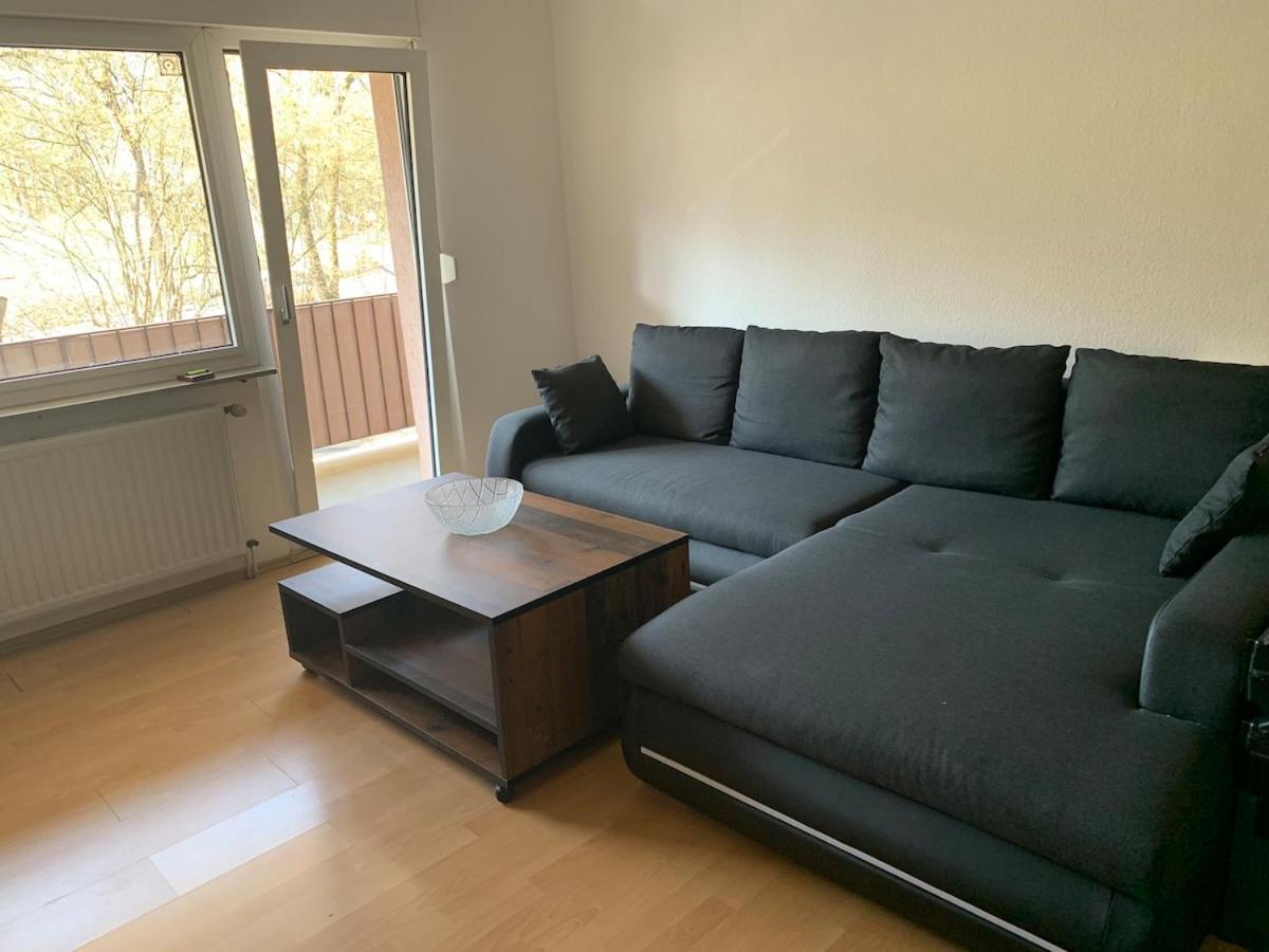 Kleine Wohnung In 奥弗拉特 外观 照片
