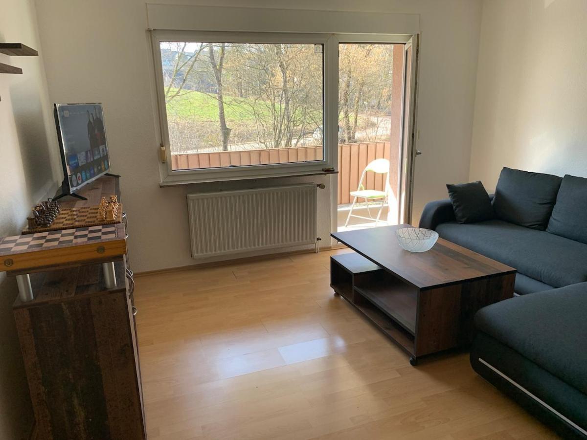 Kleine Wohnung In 奥弗拉特 外观 照片