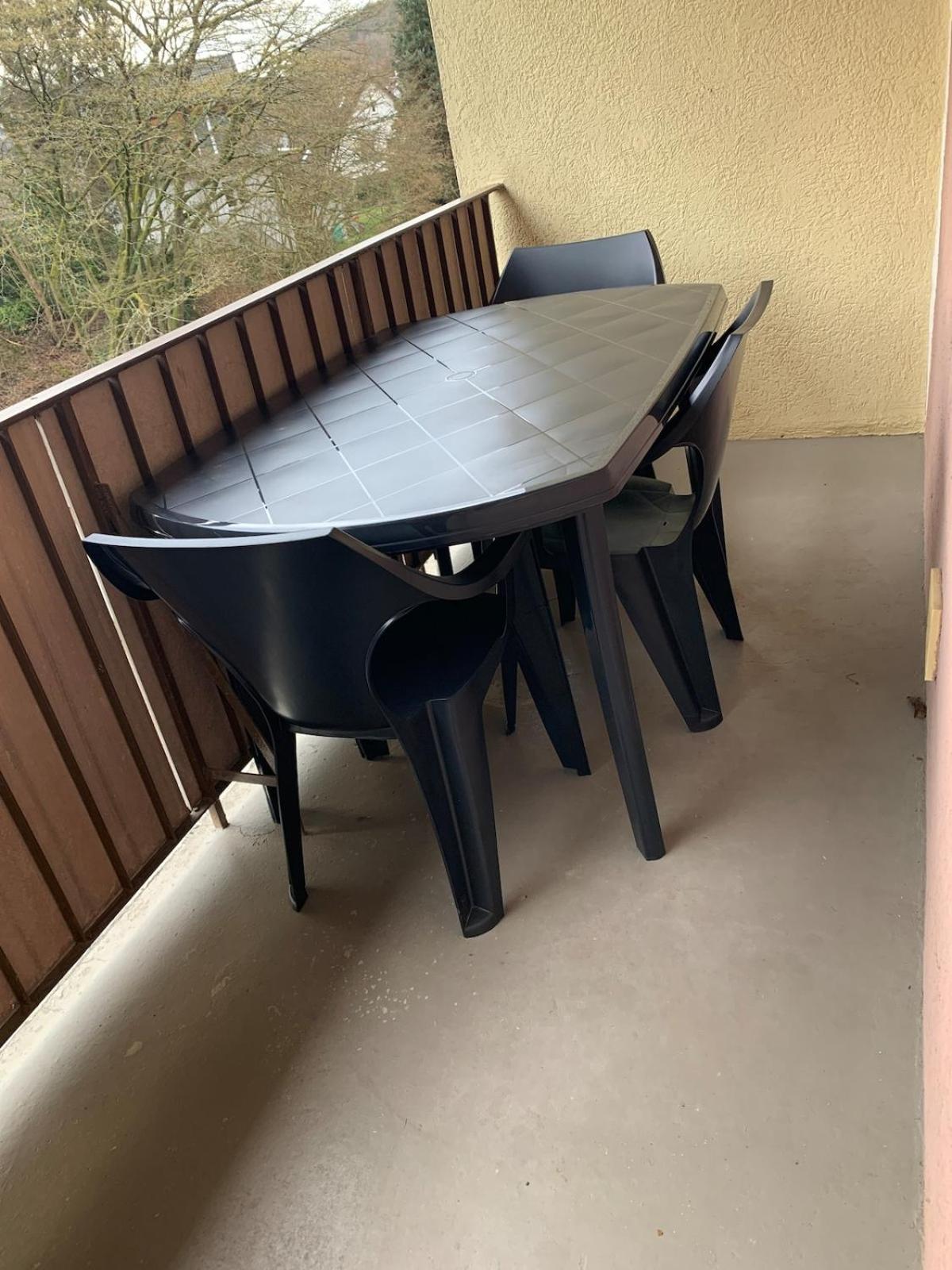 Kleine Wohnung In 奥弗拉特 外观 照片
